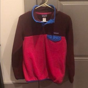XS Patagonia Synchilla Snap-T Fleece Pullover